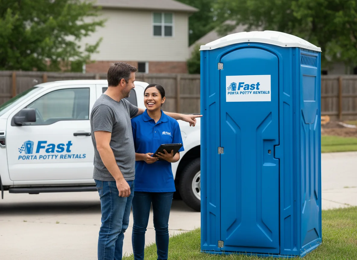 Standard Porta Potty Rentals Kennewick, WA FAQs